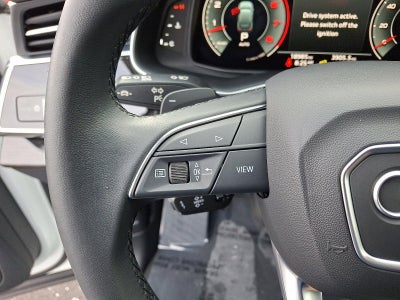 2023 Audi Q7 Prestige 55 TFSI quattro