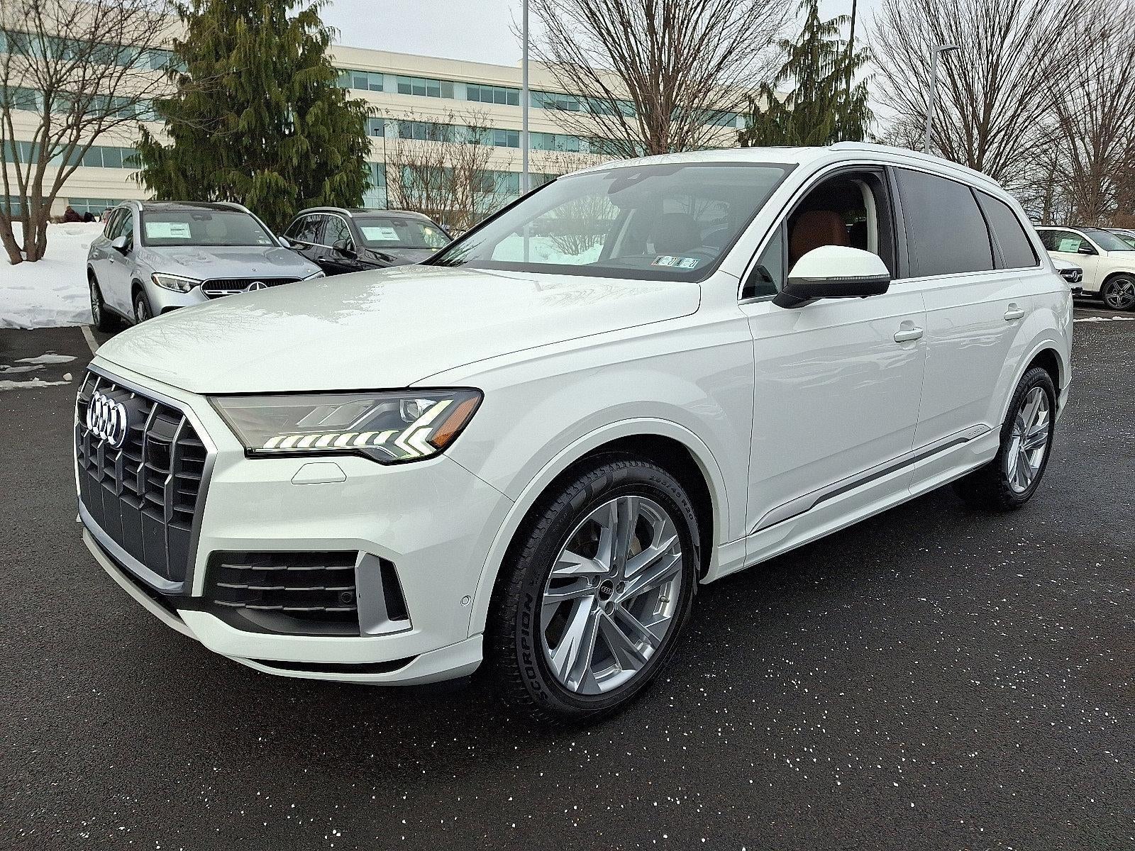 2023 Audi Q7 Prestige 55 TFSI quattro