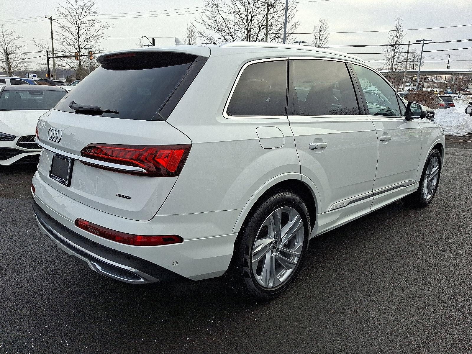 2023 Audi Q7 Prestige 55 TFSI quattro