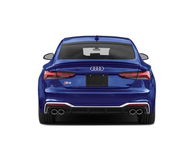 2021 Audi S5 Sportback Prestige 3.0 TFSI quattro