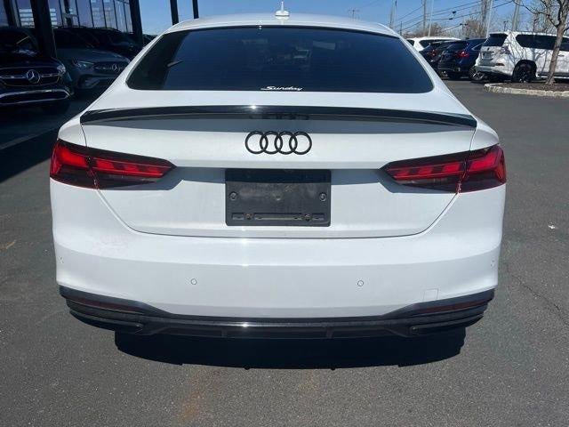 2020 Audi A5 Sportback Premium Plus 2.0 TFSI quattro