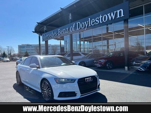 2018 Audi A6 3.0 TFSI Prestige quattro AWD