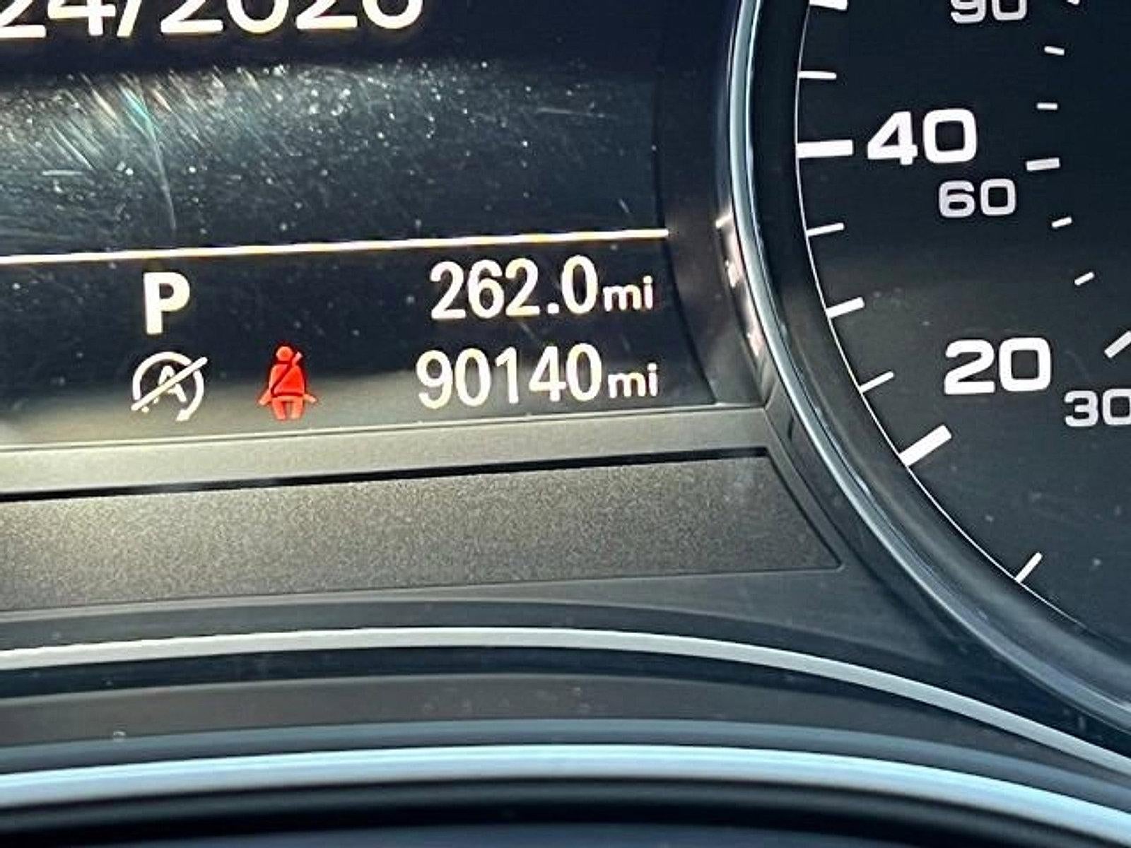 2018 Audi A6 3.0 TFSI Prestige quattro AWD