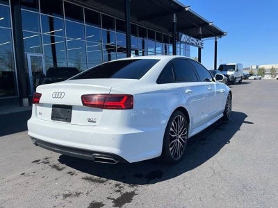 2018 Audi A6 3.0 TFSI Prestige quattro AWD