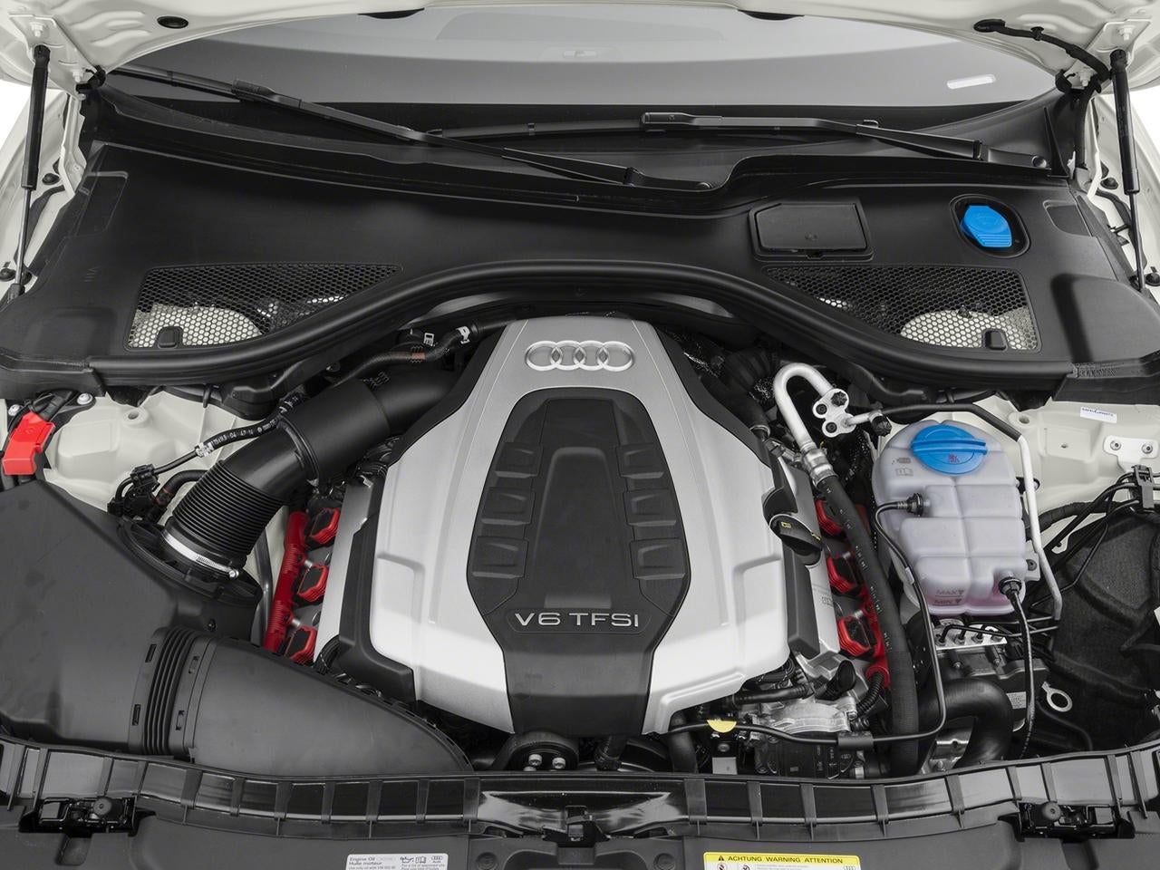 2018 Audi A6 3.0 TFSI Prestige quattro AWD