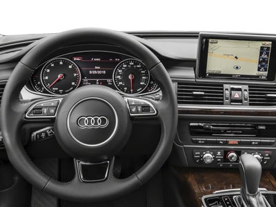 2018 Audi A6 3.0 TFSI Prestige quattro AWD