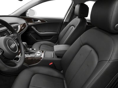 2018 Audi A6 3.0 TFSI Prestige quattro AWD