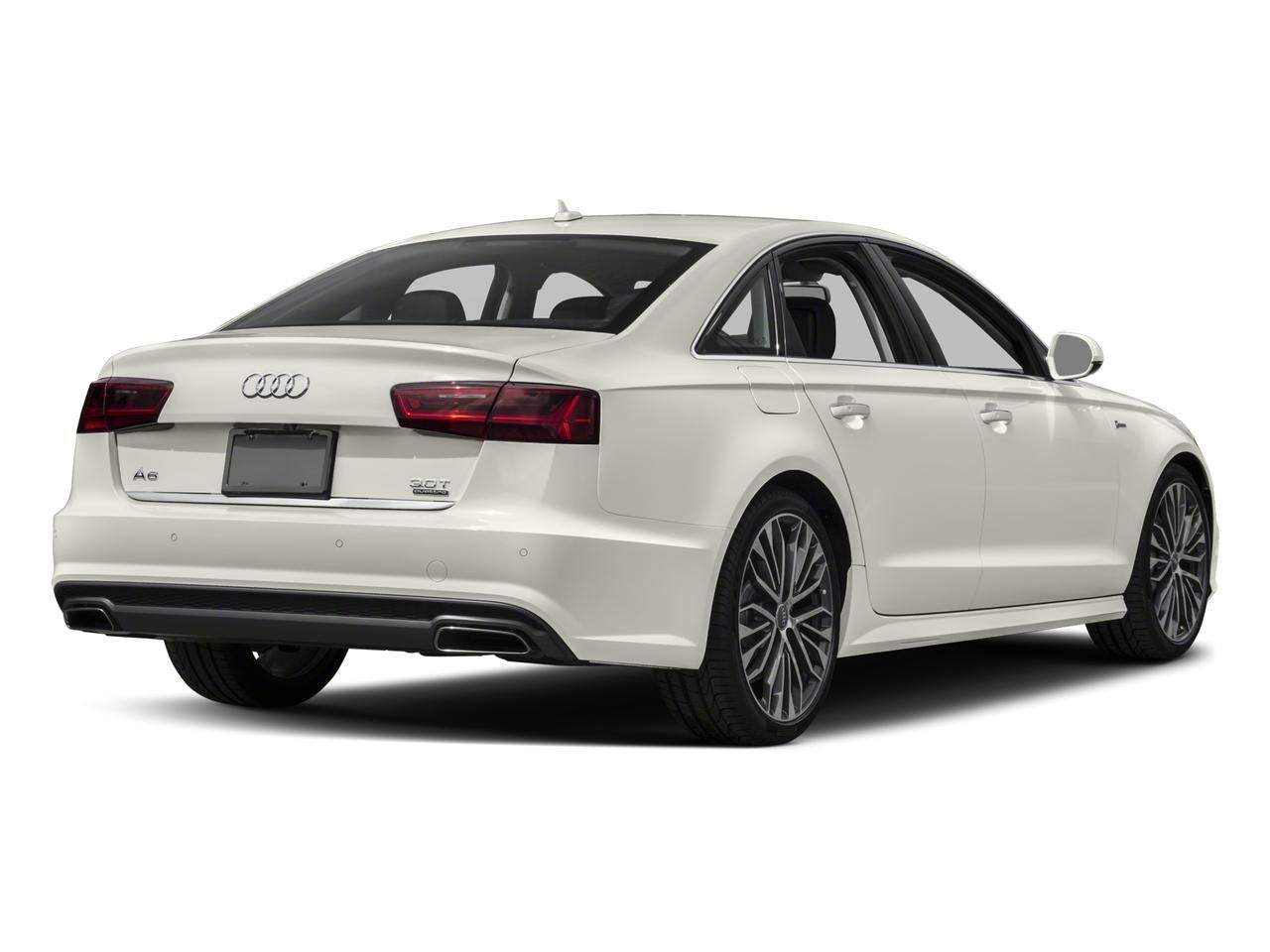 2018 Audi A6 3.0 TFSI Prestige quattro AWD