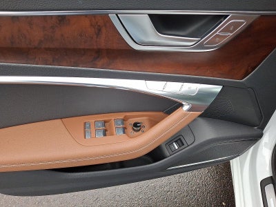 2019 Audi A6 Premium Plus 55 TFSI quattro