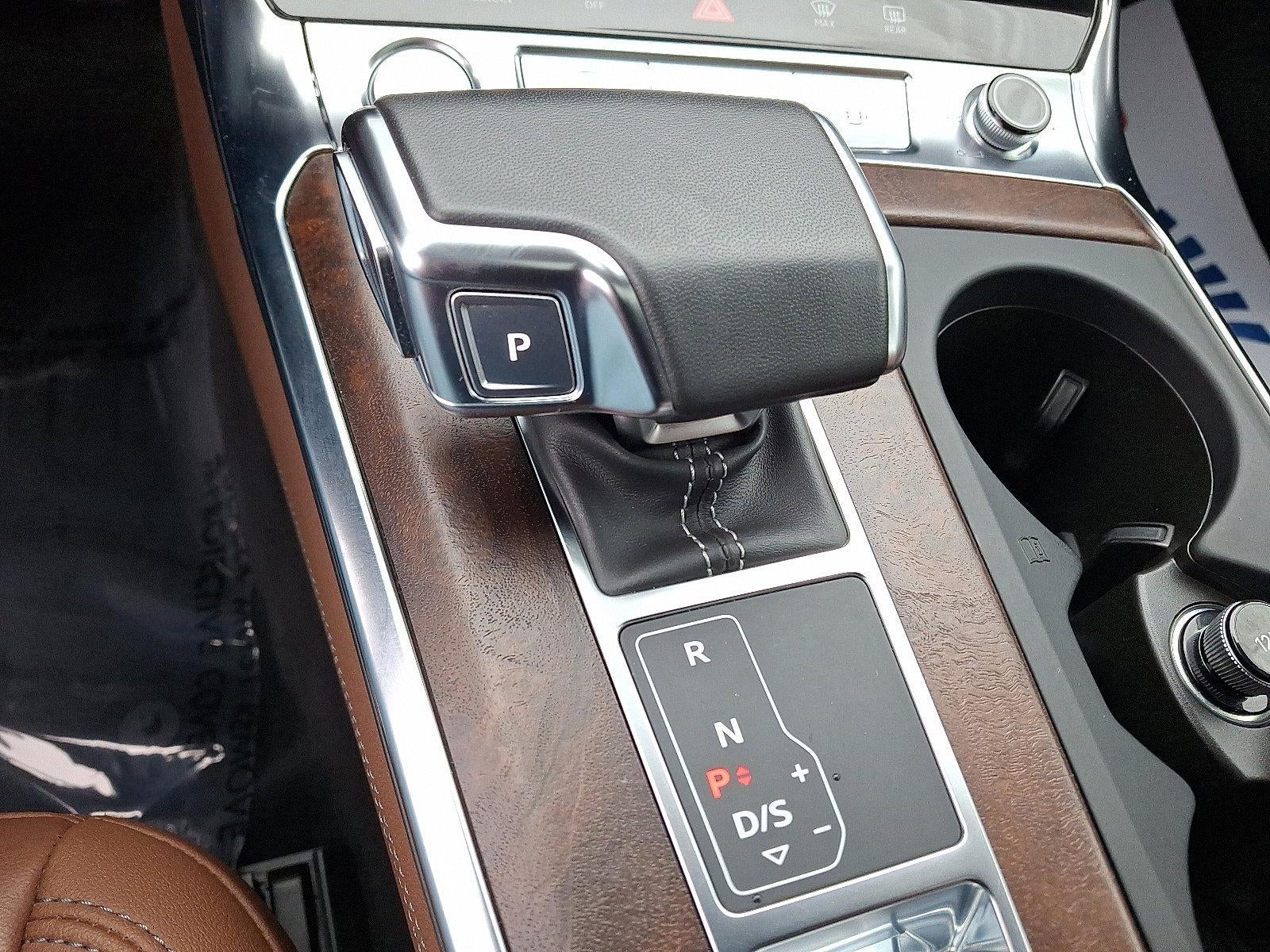 2019 Audi A6 Premium Plus 55 TFSI quattro