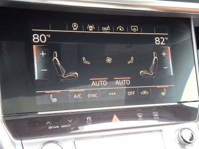 2019 Audi A6 Premium Plus 55 TFSI quattro