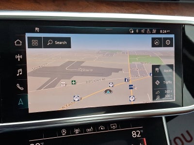 2019 Audi A6 Premium Plus 55 TFSI quattro