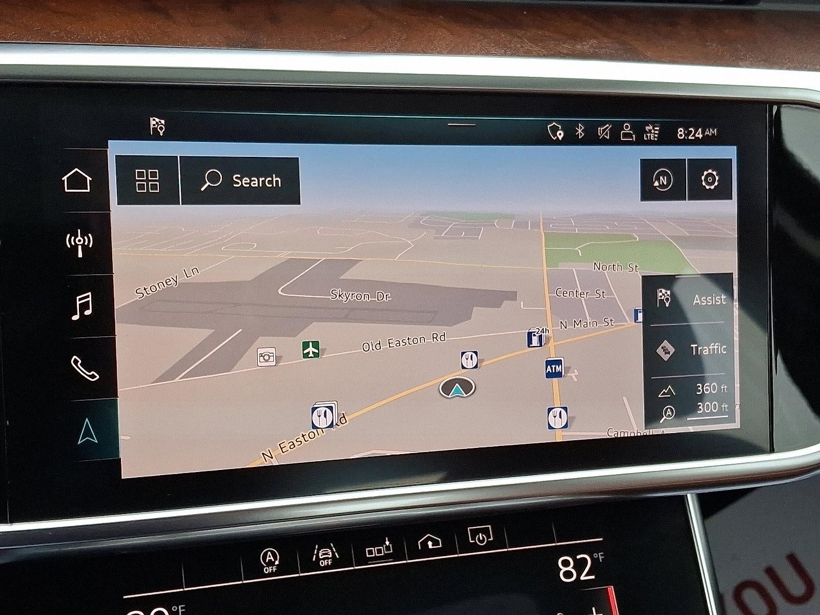 2019 Audi A6 Premium Plus 55 TFSI quattro