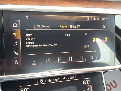 2019 Audi A6 Premium Plus 55 TFSI quattro