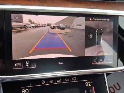 2019 Audi A6 Premium Plus 55 TFSI quattro