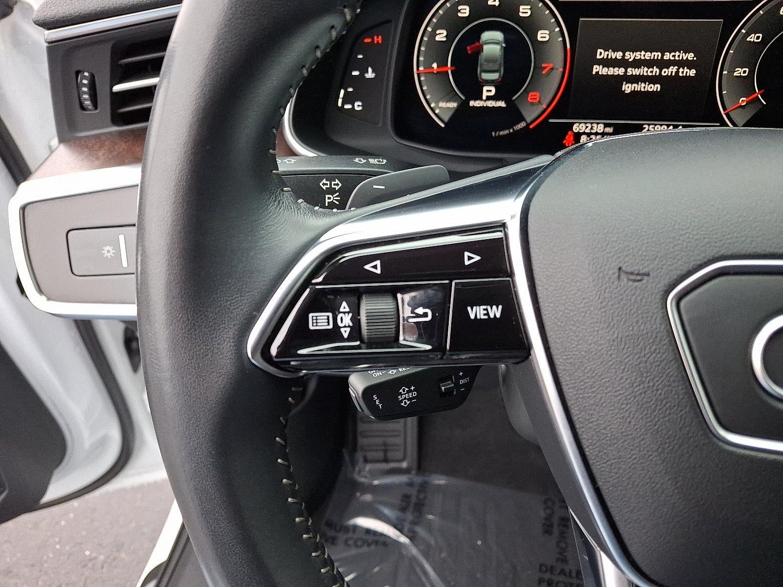 2019 Audi A6 Premium Plus 55 TFSI quattro