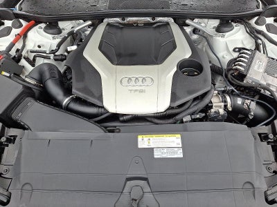 2019 Audi A6 Premium Plus 55 TFSI quattro