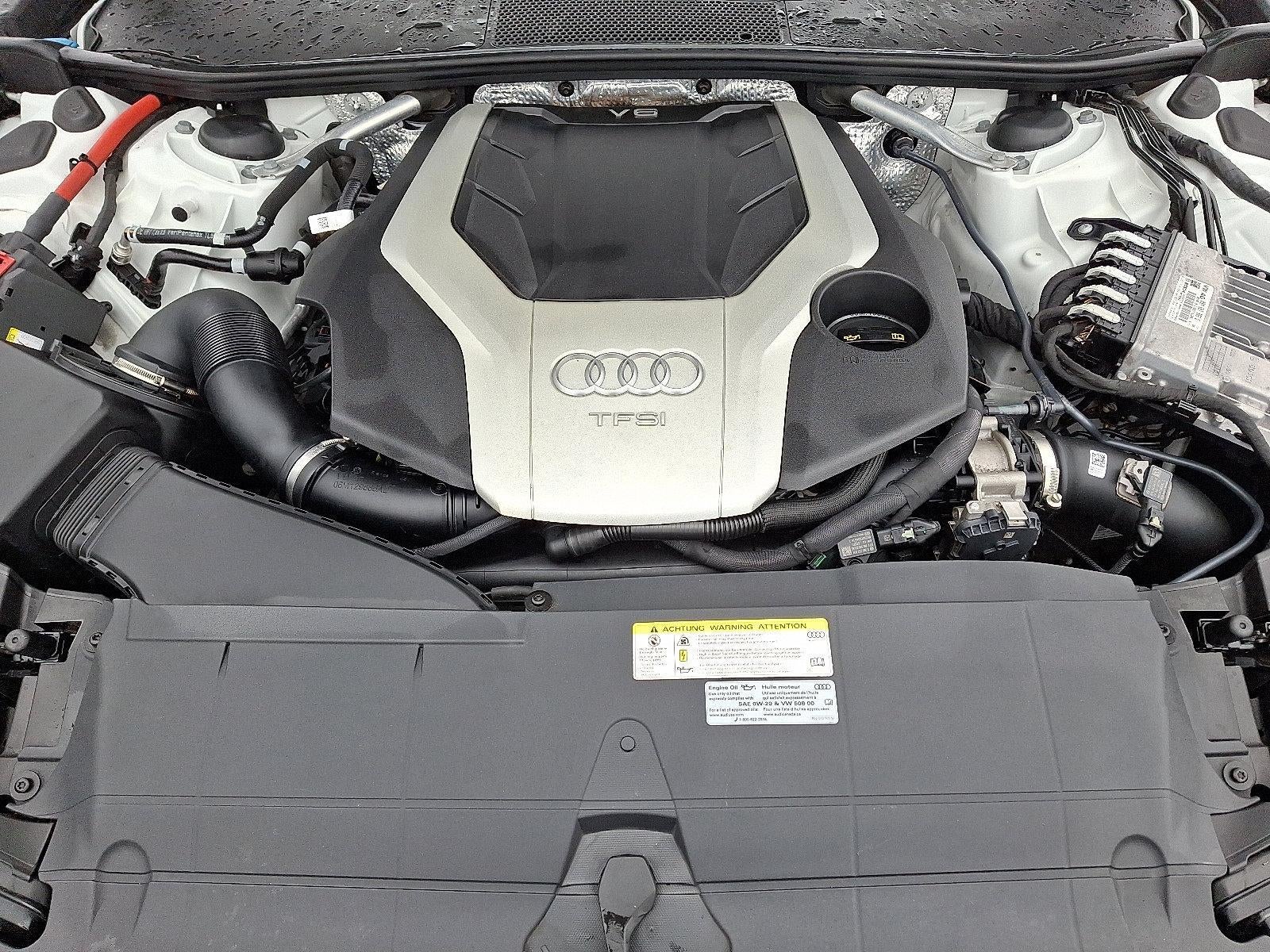 2019 Audi A6 Premium Plus 55 TFSI quattro