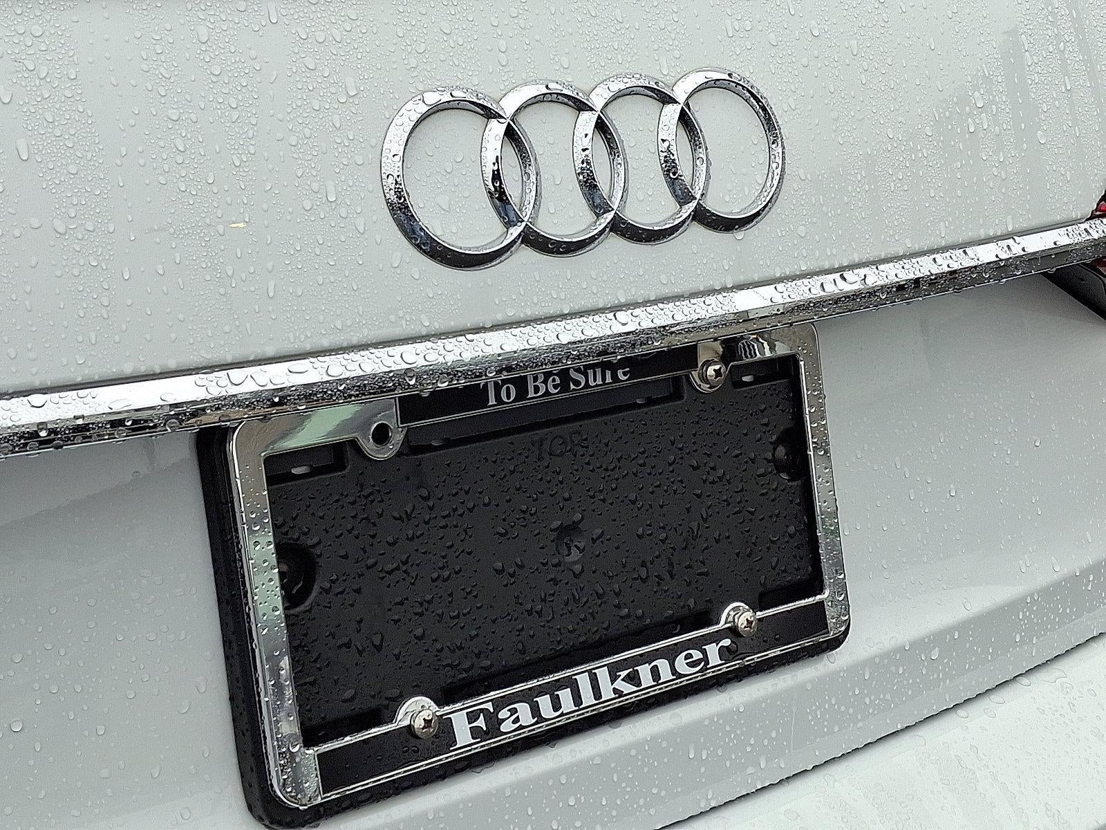 2019 Audi A6 Premium Plus 55 TFSI quattro