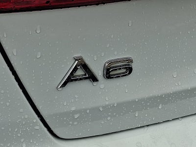 2019 Audi A6 Premium Plus 55 TFSI quattro