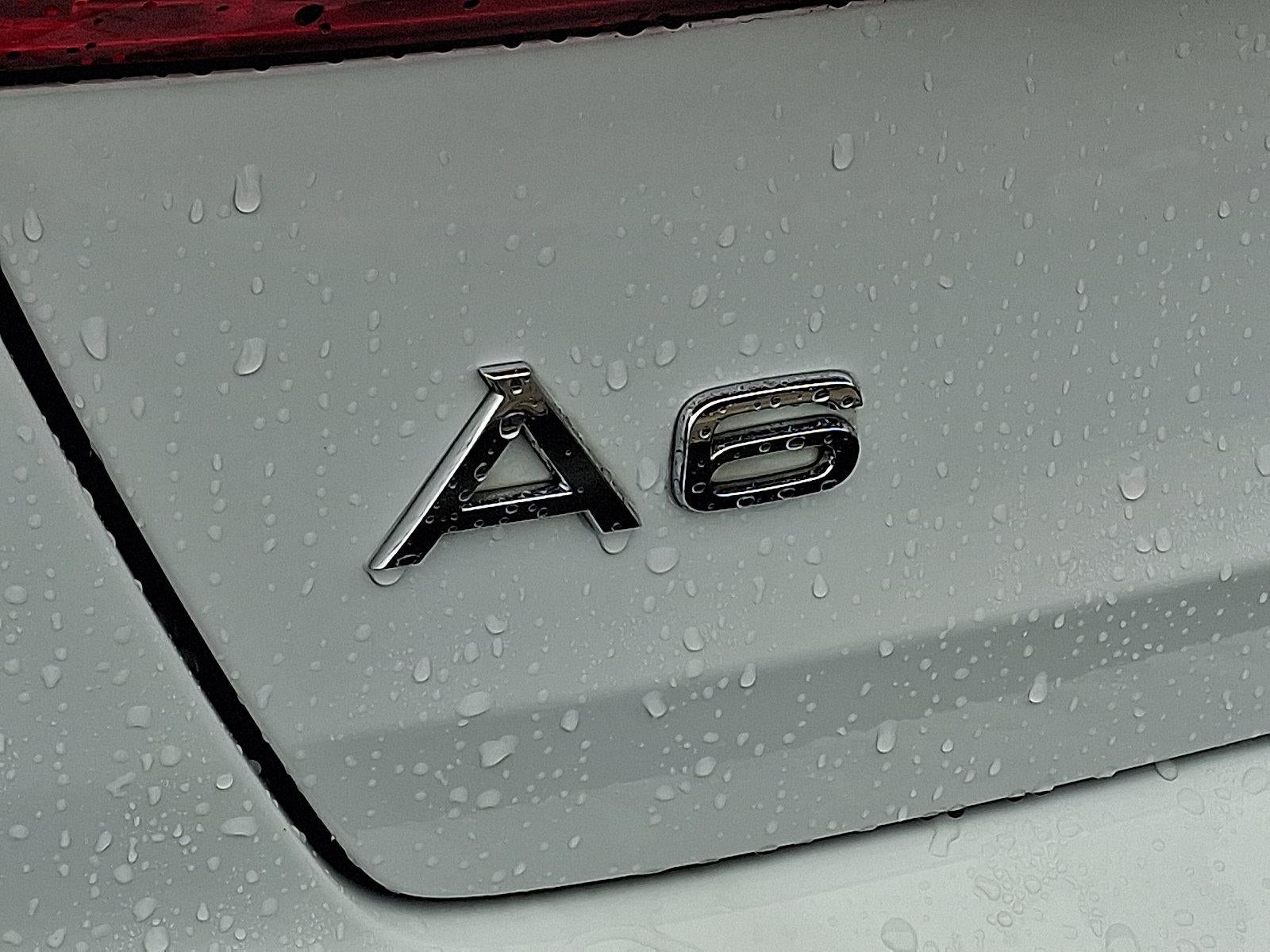 2019 Audi A6 Premium Plus 55 TFSI quattro