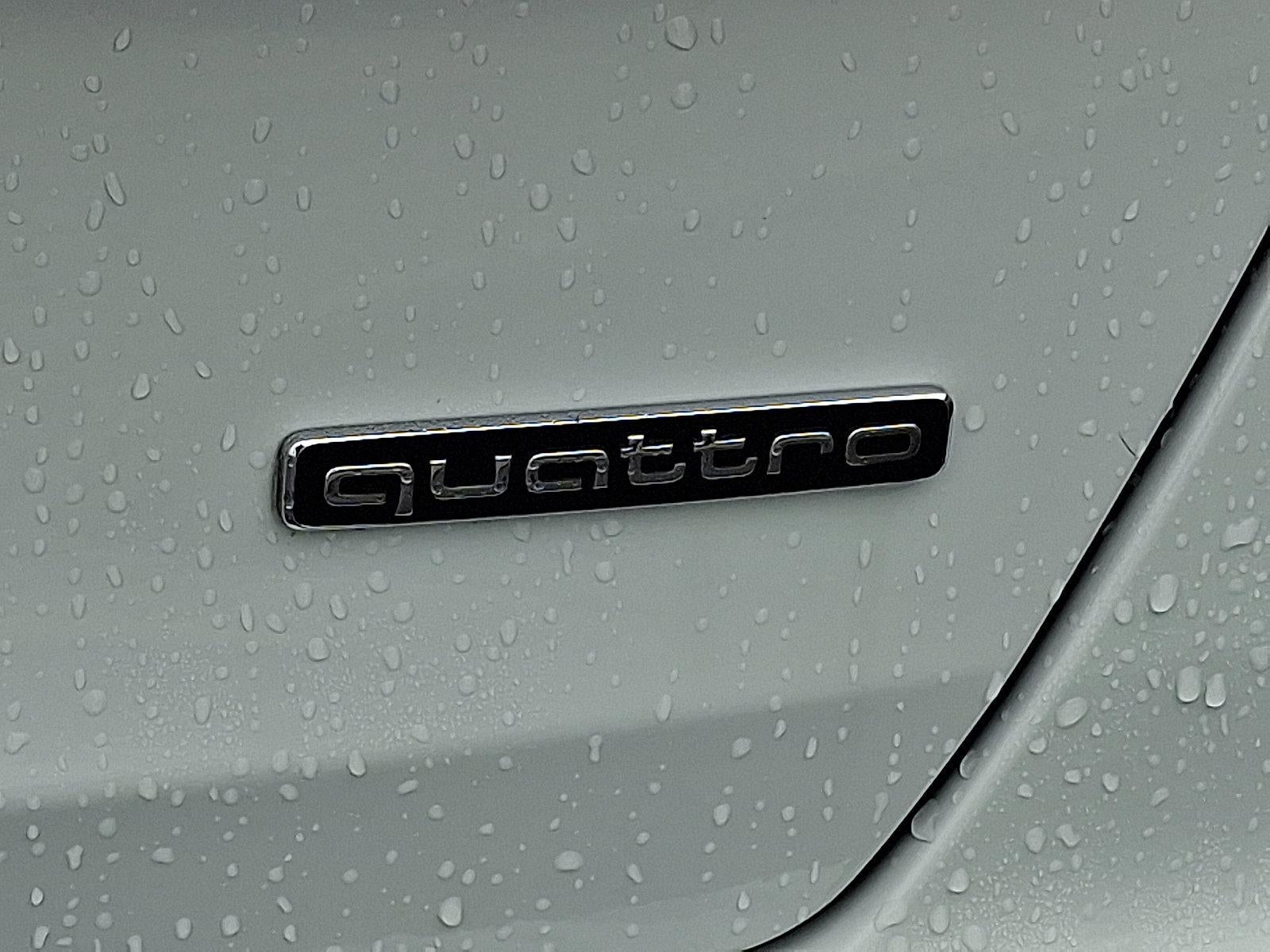 2019 Audi A6 Premium Plus 55 TFSI quattro