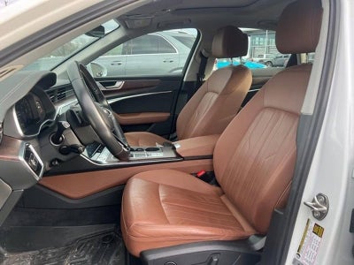 2019 Audi A6 Premium Plus 55 TFSI quattro