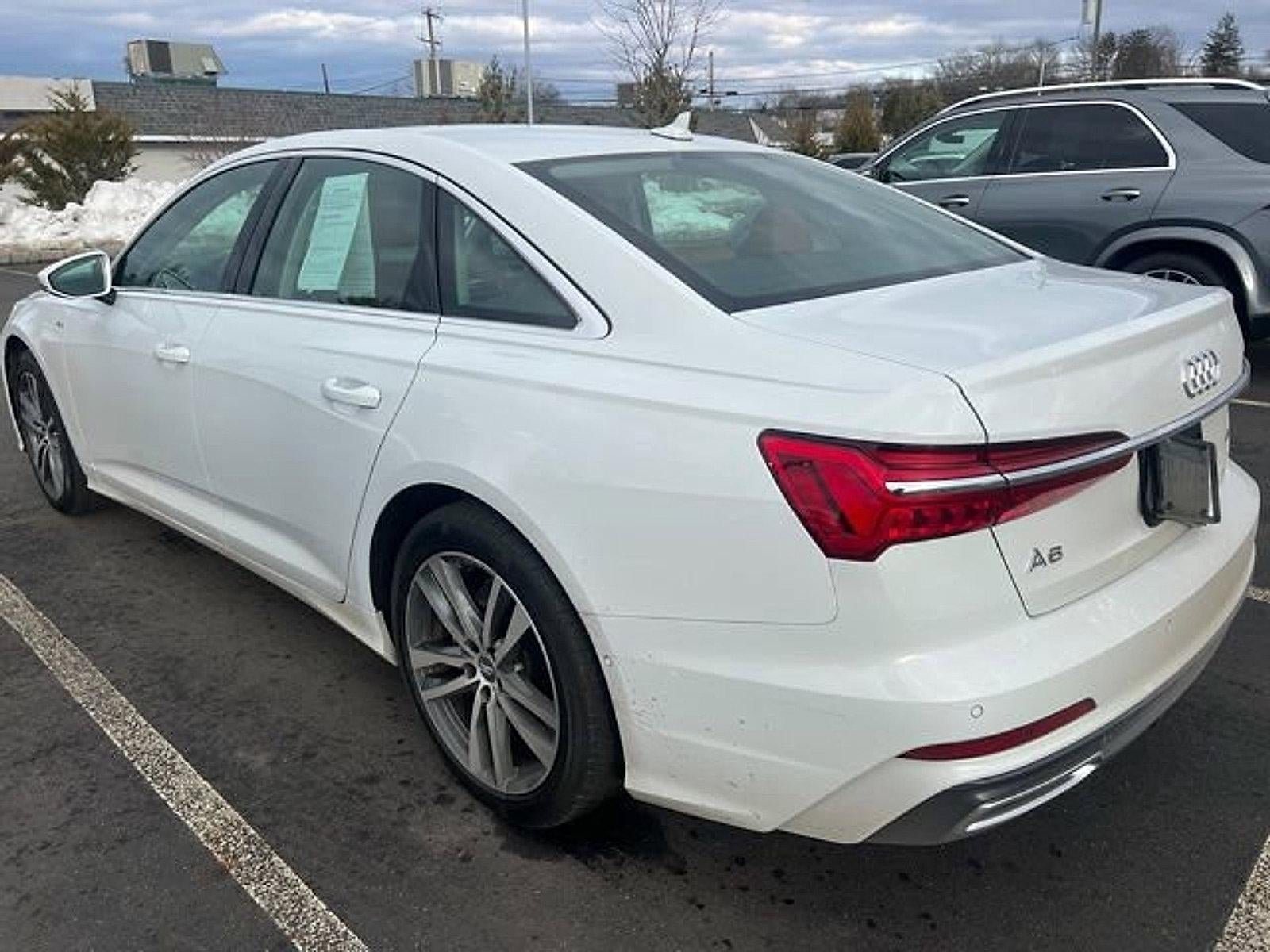 2019 Audi A6 Premium Plus 55 TFSI quattro
