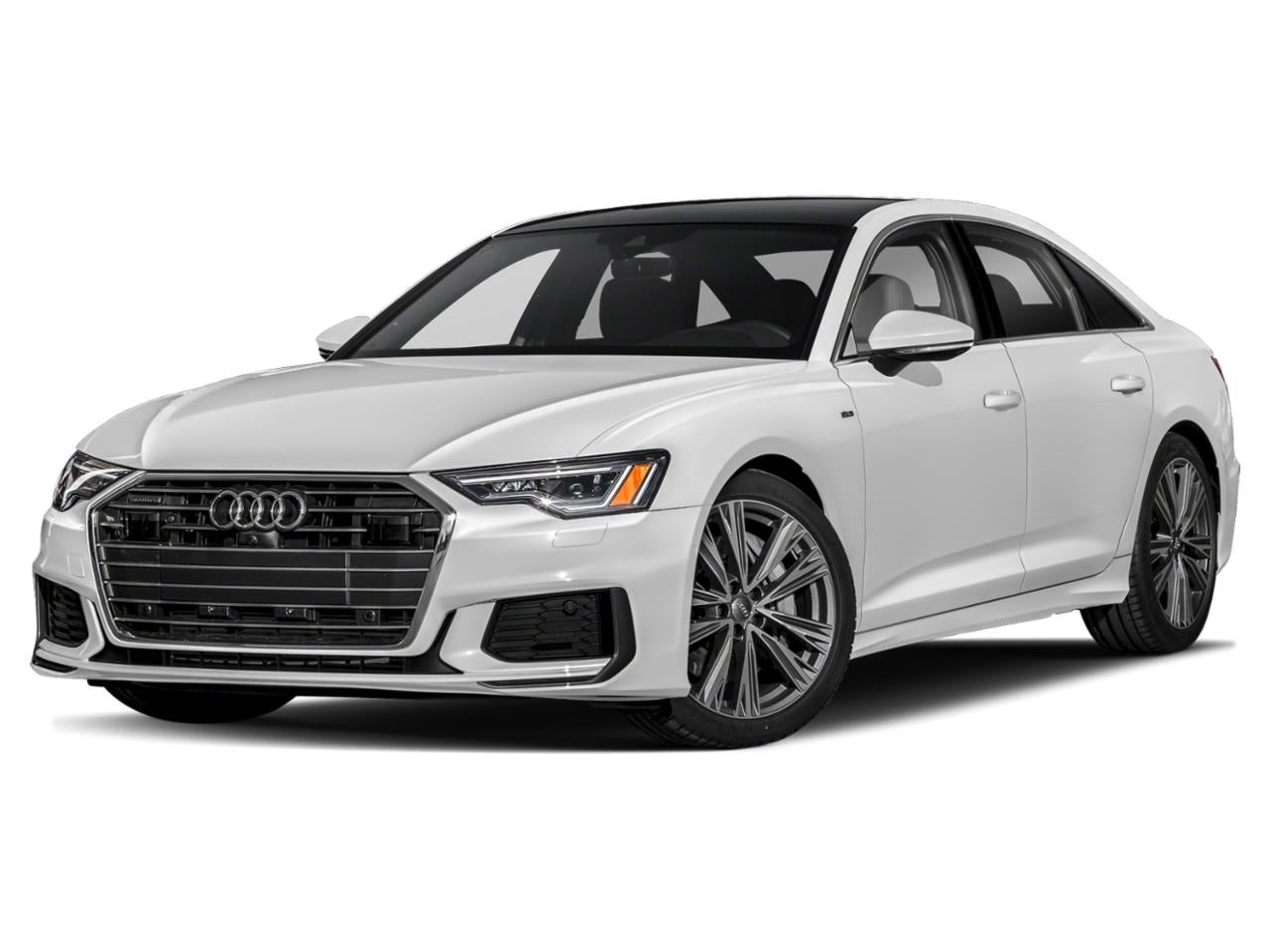 2019 Audi A6 Premium Plus 55 TFSI quattro