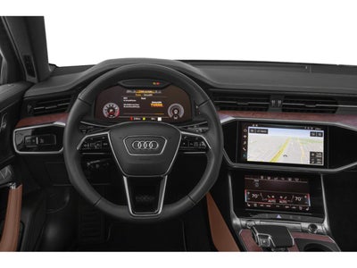 2019 Audi A6 Premium Plus 55 TFSI quattro