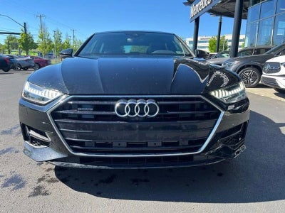 2019 Audi A7 Premium Plus 55 TFSI quattro