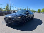 2019 Audi A7 Premium Plus 55 TFSI quattro