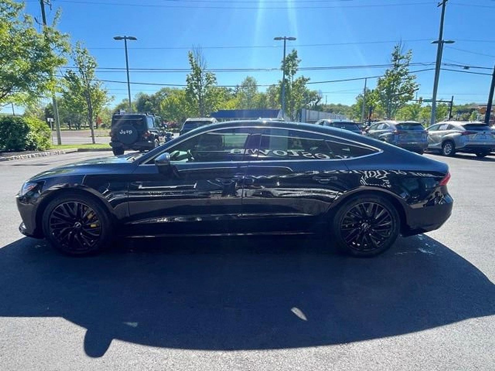 2019 Audi A7 Premium Plus 55 TFSI quattro
