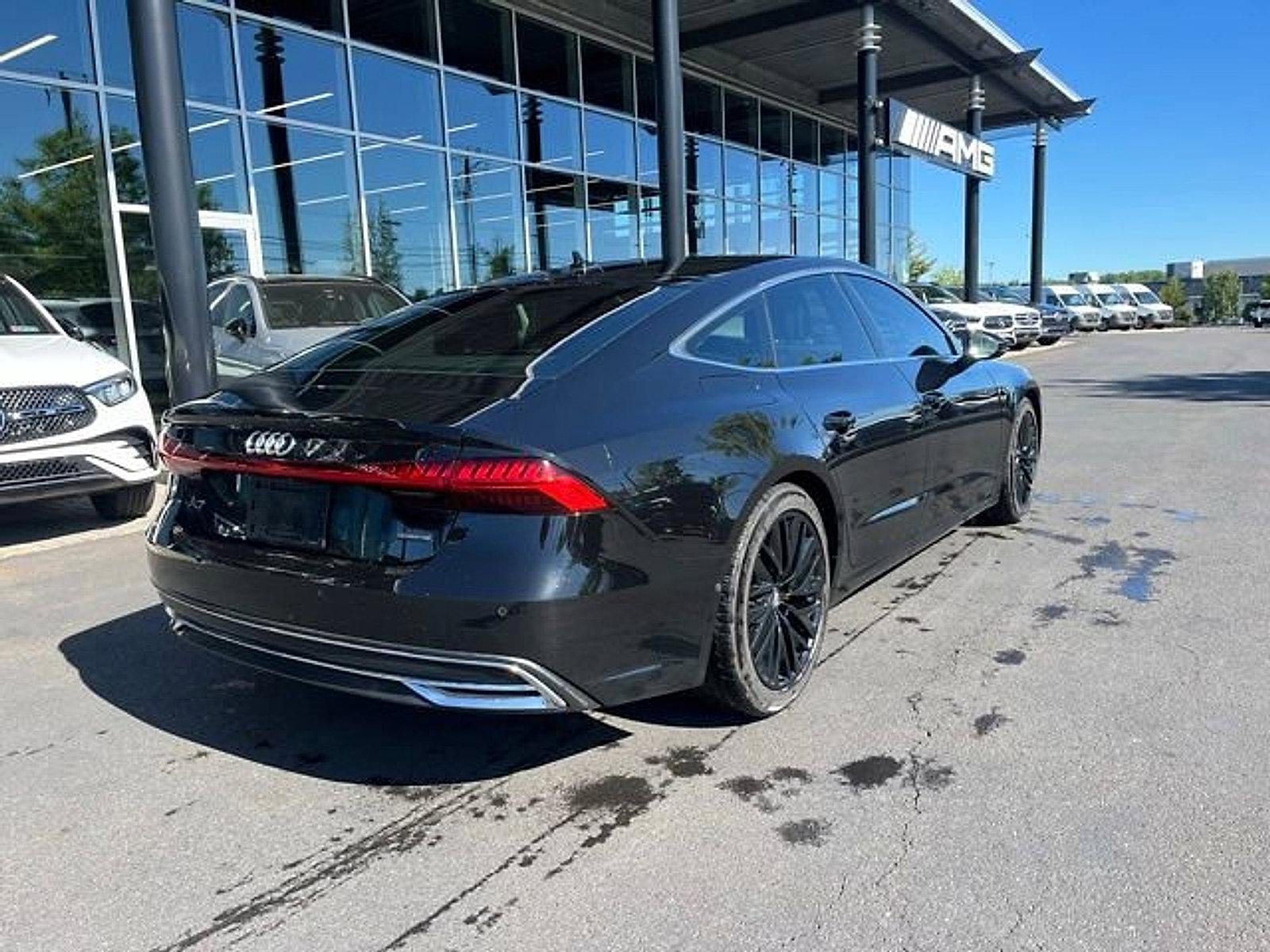2019 Audi A7 Premium Plus 55 TFSI quattro