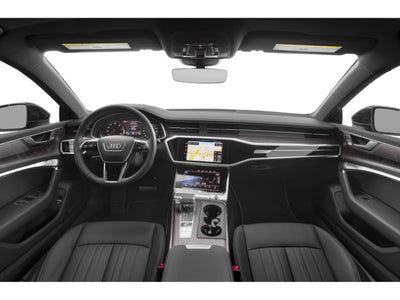 2019 Audi A7 Premium Plus 55 TFSI quattro