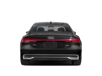 2019 Audi A7 Premium Plus 55 TFSI quattro
