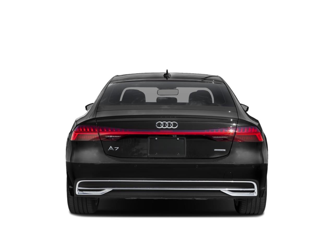 2019 Audi A7 Premium Plus 55 TFSI quattro