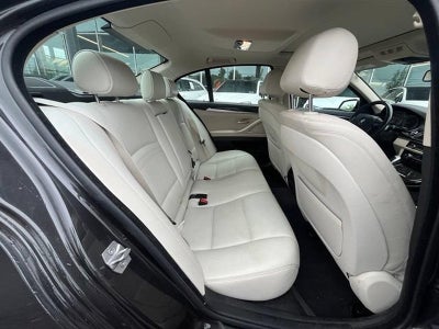 2015 BMW 528i xDrive Sedan