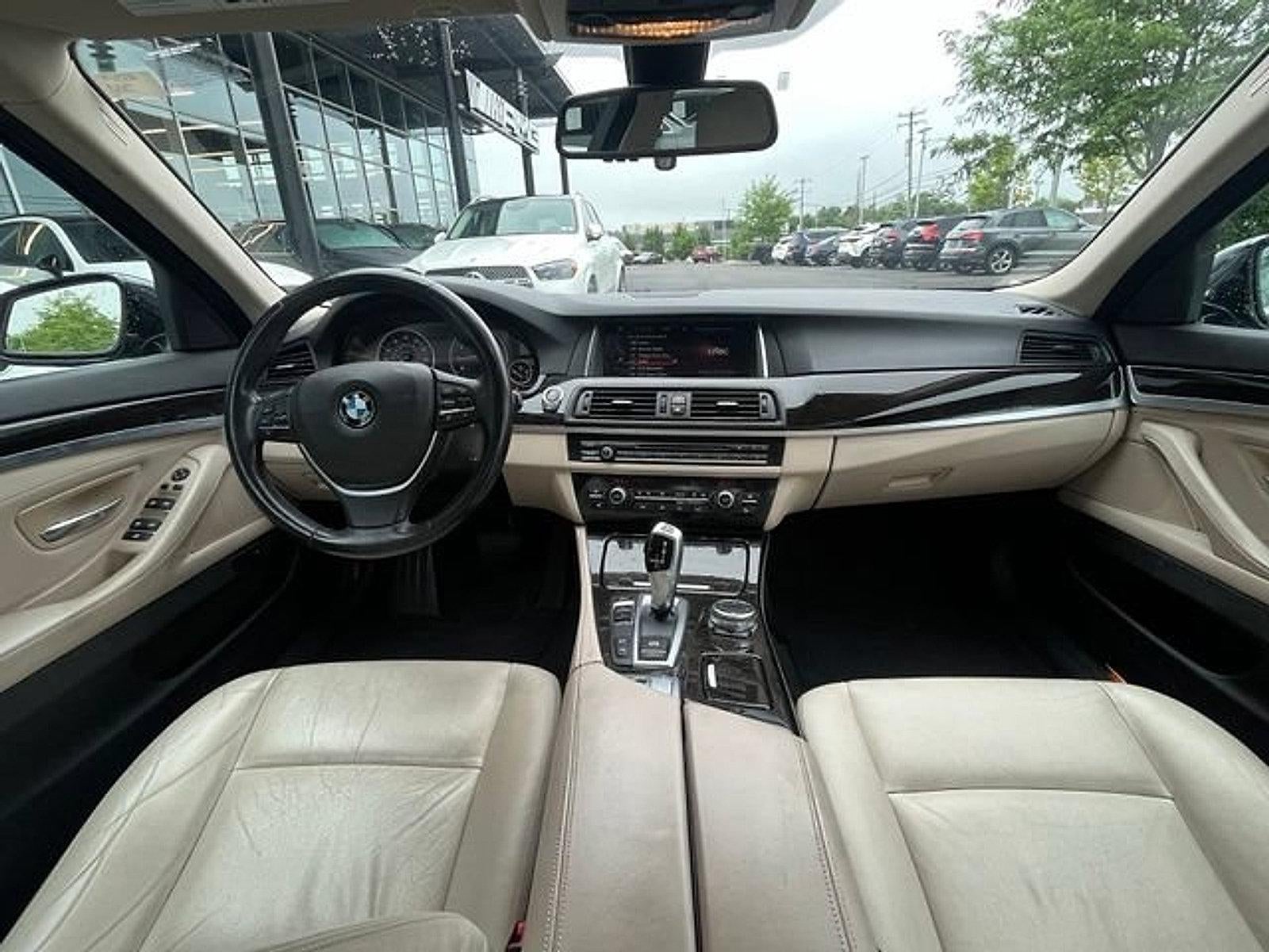 2015 BMW 528i xDrive Sedan