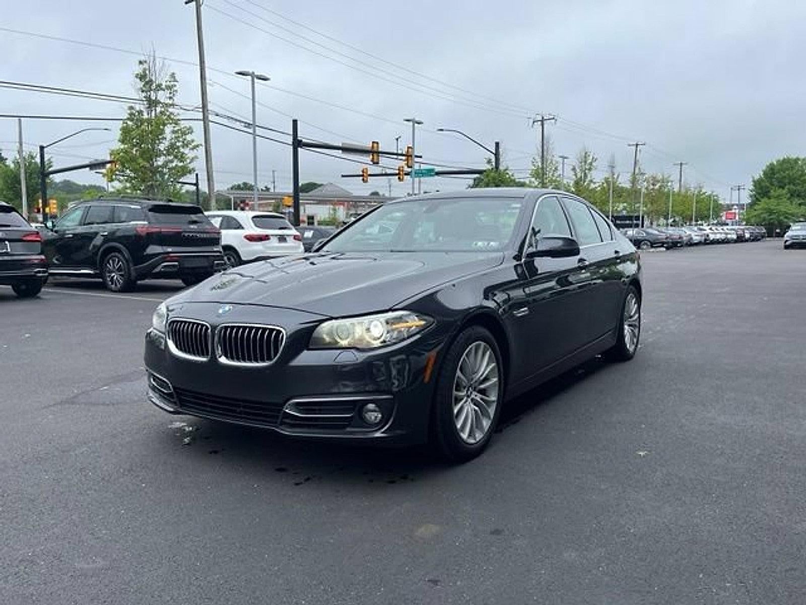 2015 BMW 528i xDrive Sedan