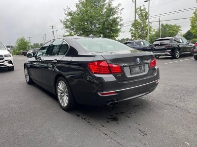 2015 BMW 528i xDrive Sedan