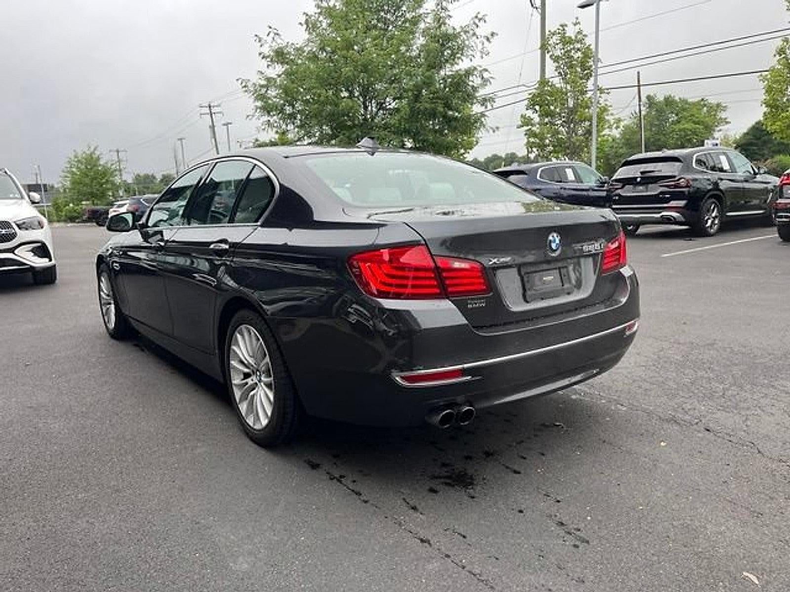 2015 BMW 528i xDrive Sedan