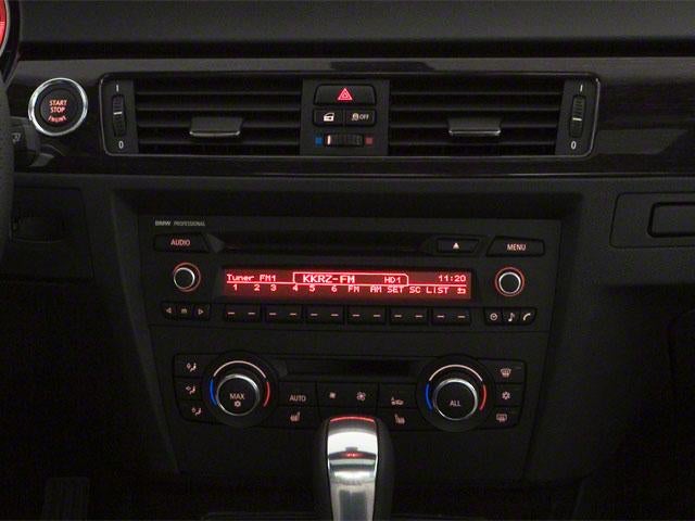 2012 BMW 328i xDrive Coupe