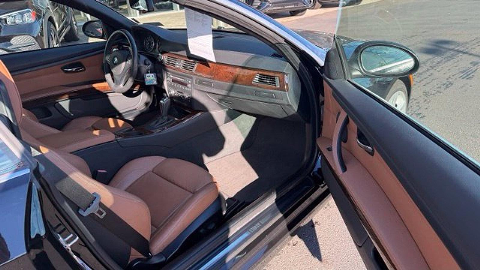 2009 BMW 335i Convertible
