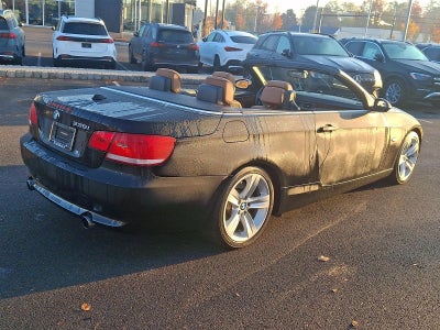 2009 BMW 335i Convertible