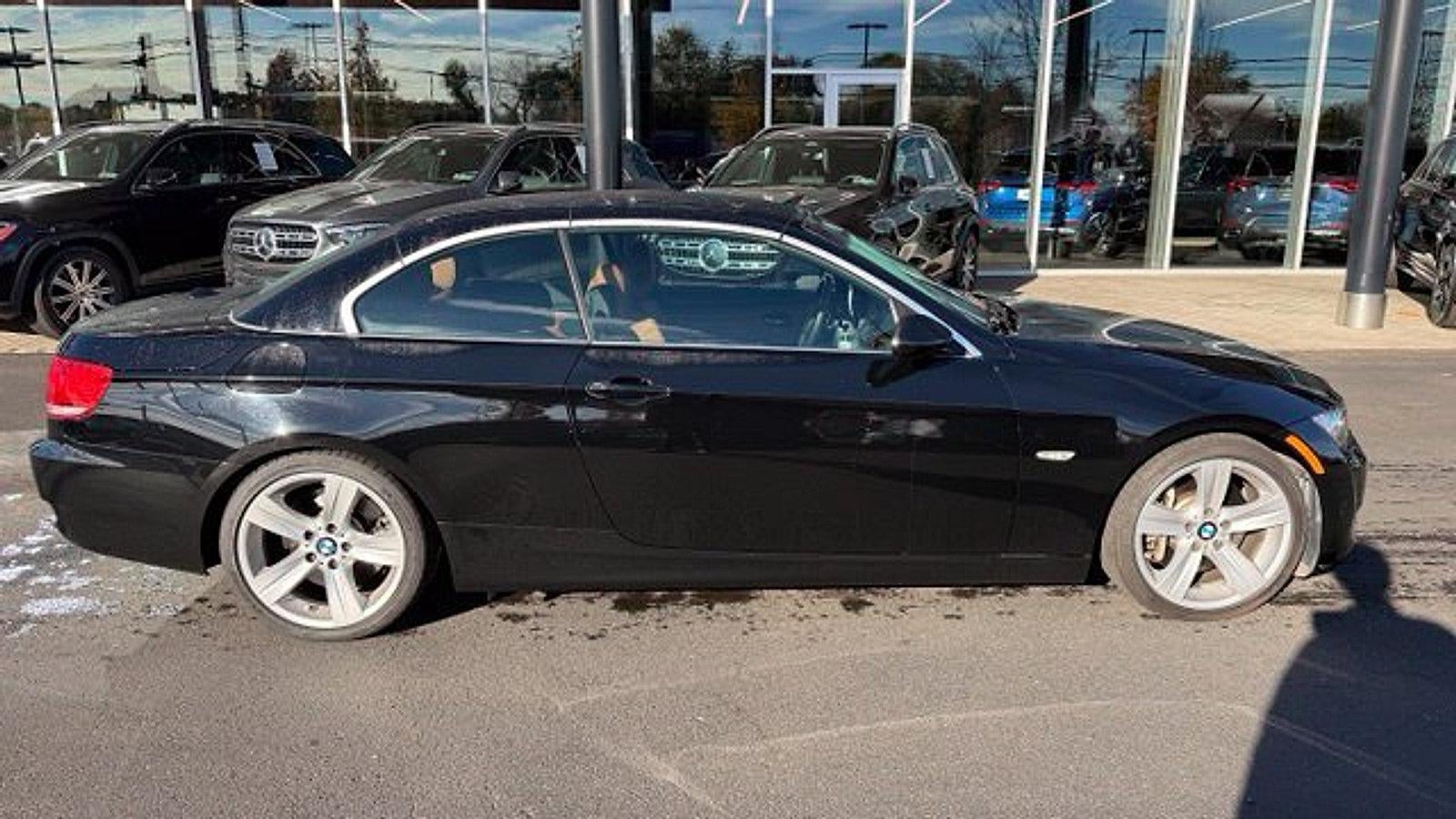 2009 BMW 335i Convertible