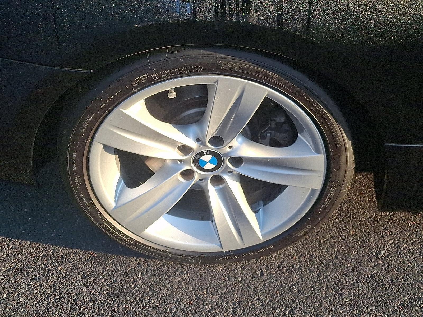 2009 BMW 335i Convertible