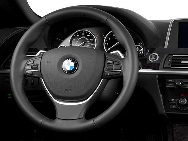 2014 BMW 640i xDrive Convertible