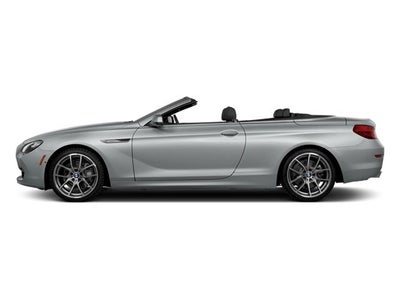 2014 BMW 640i xDrive Convertible