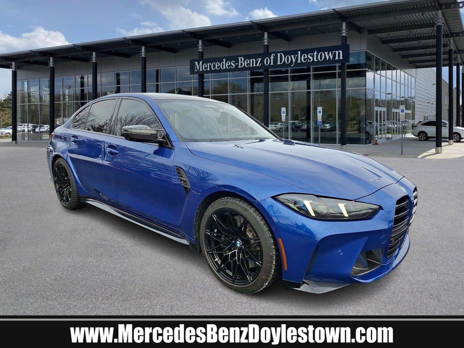 2026 BMW M3 M3 Competition xDrive Sedan